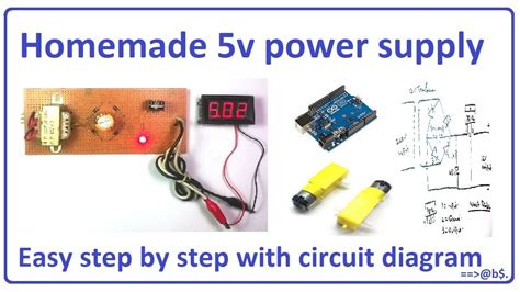 in dc5v charger|A very simple way to power Arduino .